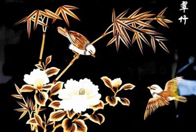 【麥秸畫】麥秸畫制作方法_麥秸畫價格及廠家介紹_產品百科-保障網(wǎng)百科