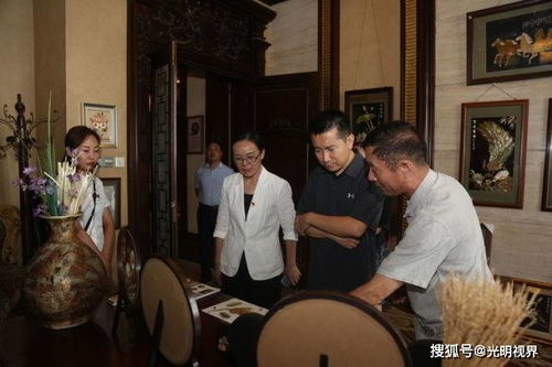 陳振強 非遺麥秸畫傳承之路與“鄭州市工藝美術大師”榮譽稱號