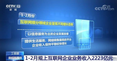 2023年2月我國互聯(lián)網(wǎng)數(shù)據(jù)服務(wù)業(yè)務(wù)收入同比增長(zhǎng)5.1%